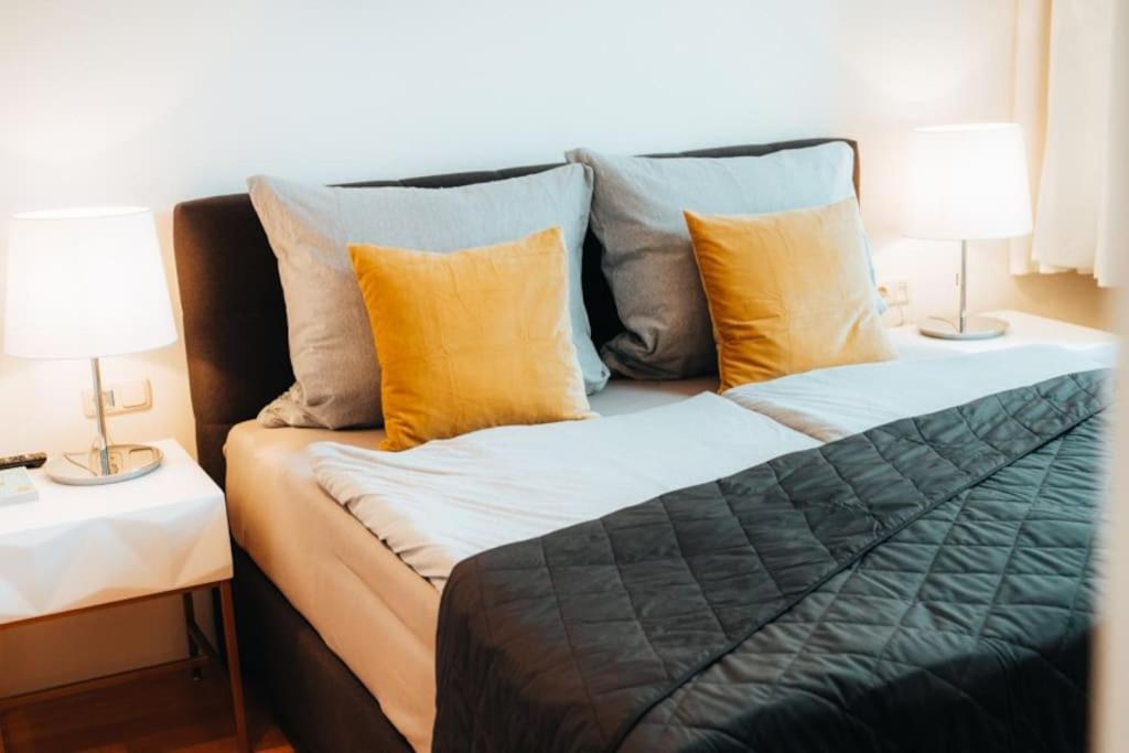 Lieblingsapartment No.11 In Toplage Mit 2 Sz Ρόστοκ Εξωτερικό φωτογραφία